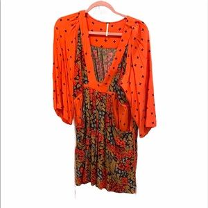 Free people mini dress